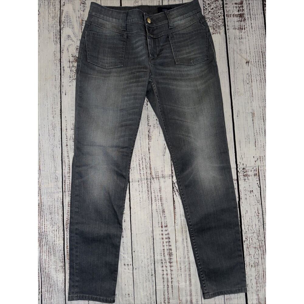 Closed Denim Italy Women’s Gray Wash‎ Jeans Size 30 Pedal-X